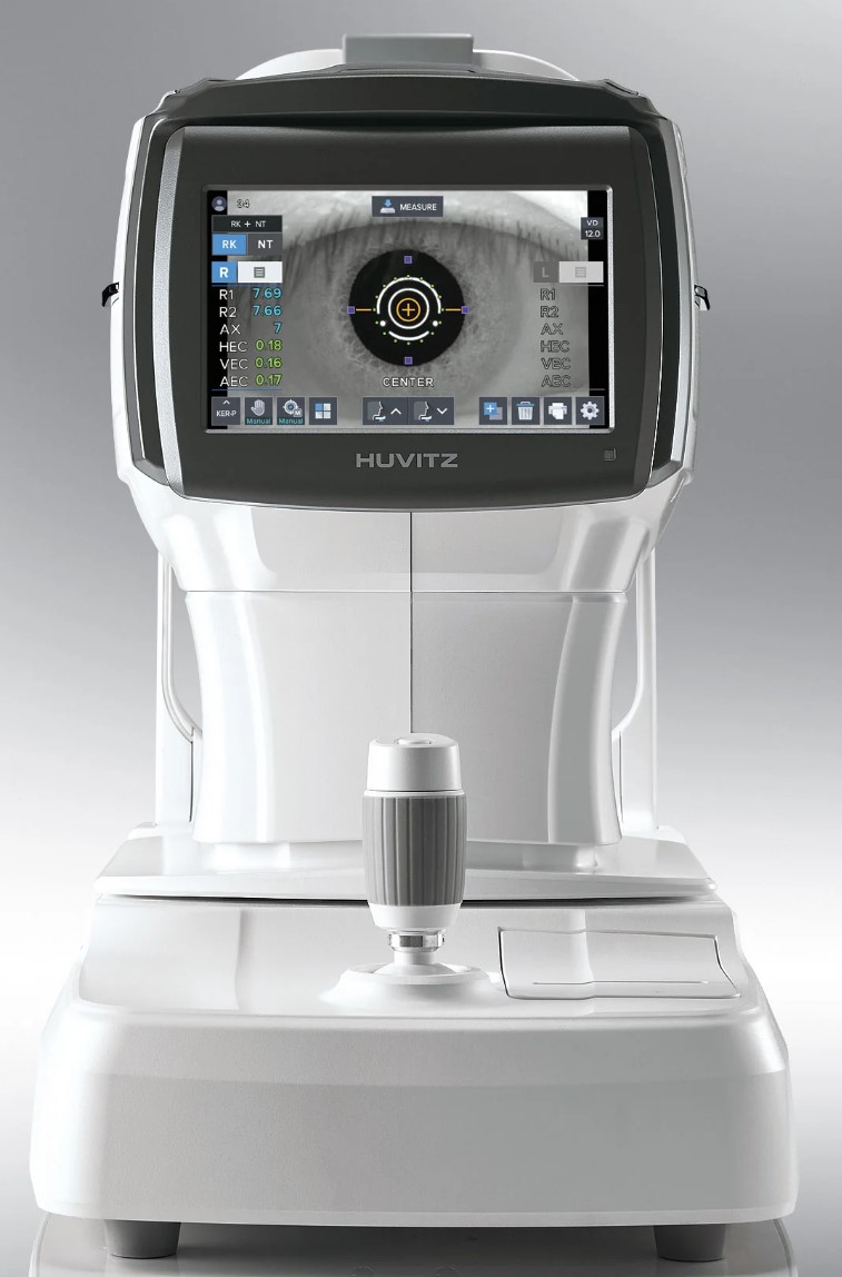 Equipment | eyecare Singapore Huvitz HTR-1A Tonometer