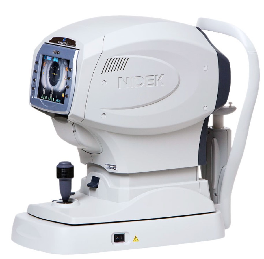 Equipment | Eyecare Singapore Nidek Tonoref II