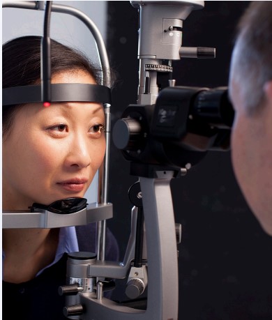 Equipment | Eyecare Eye exam Singapore SUOER SW-9000keeler slit lamp