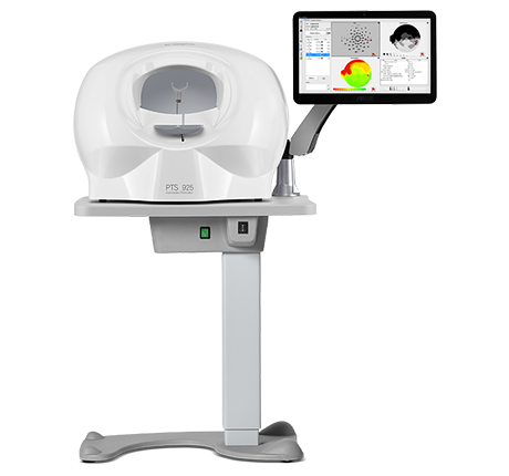 Equipment | Eyecare Eye exam Singapore Optopol PTS 925
