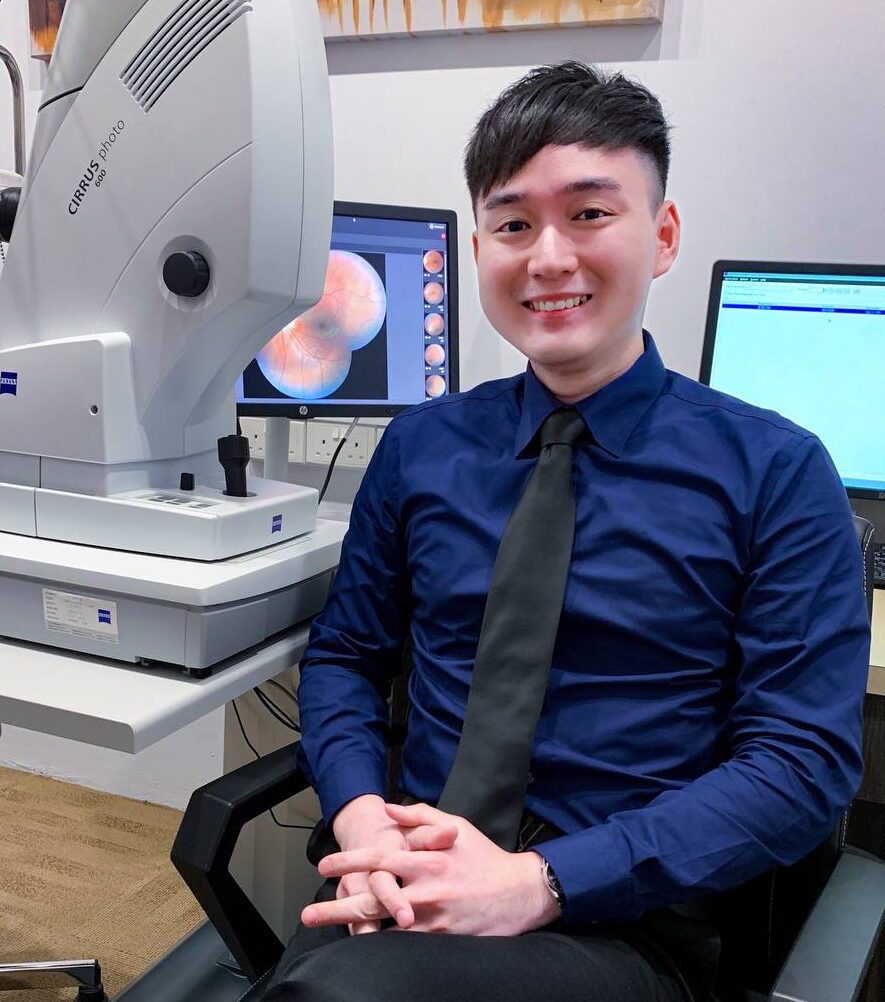 Singapore optician | Eyewear Eyecare Orthokeratology